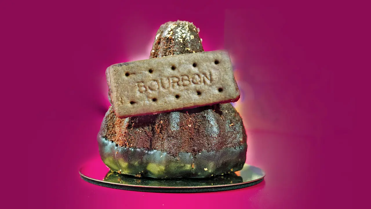 Ganeshotsav 2026: Chocolate lovers can indulge in this unique version of modak Pic Courtesy/Bombay Sweet Shop