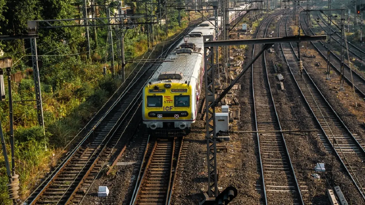 Western Railway manages heavy Ganpati Visarjan rush at Charni Road station