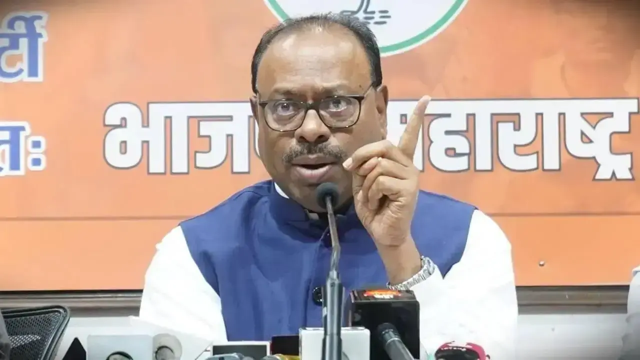 Maharashtra rains: Drought-like situation in 18 districts, says minister Chandrashekhar Bawankule Maharashtra Revenue Minister Chandrashekhar Bawankule. File pic