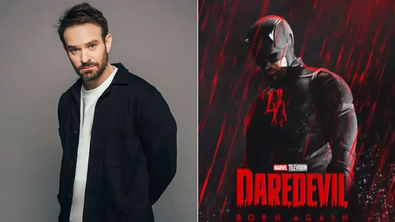 Charlie Cox’s Daredevil: Born Again gets Season 3 as final chapter Charlie Cox. Pic/Charlie's Instagram; (right) Pic/Marvel Studios' Instagram