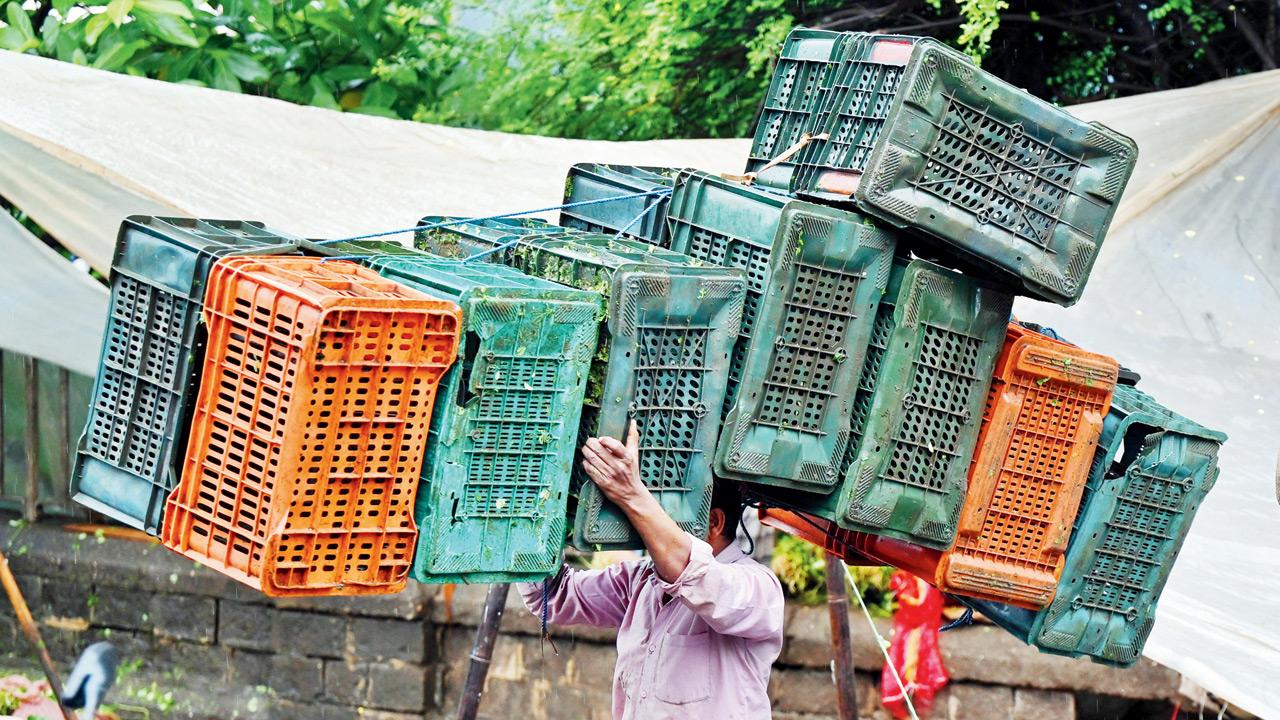 Mumbai Diary: Monday Dossier Pic/Atul Kamble