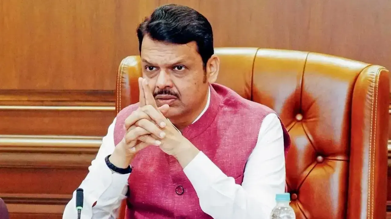 Maharashtra drought: Devendra Fadnavis to inspect Marathwada, Solapur; Eknath Shinde in Vidarbha Maharashtra Chief Minister Devendra Fadnavis. File pic