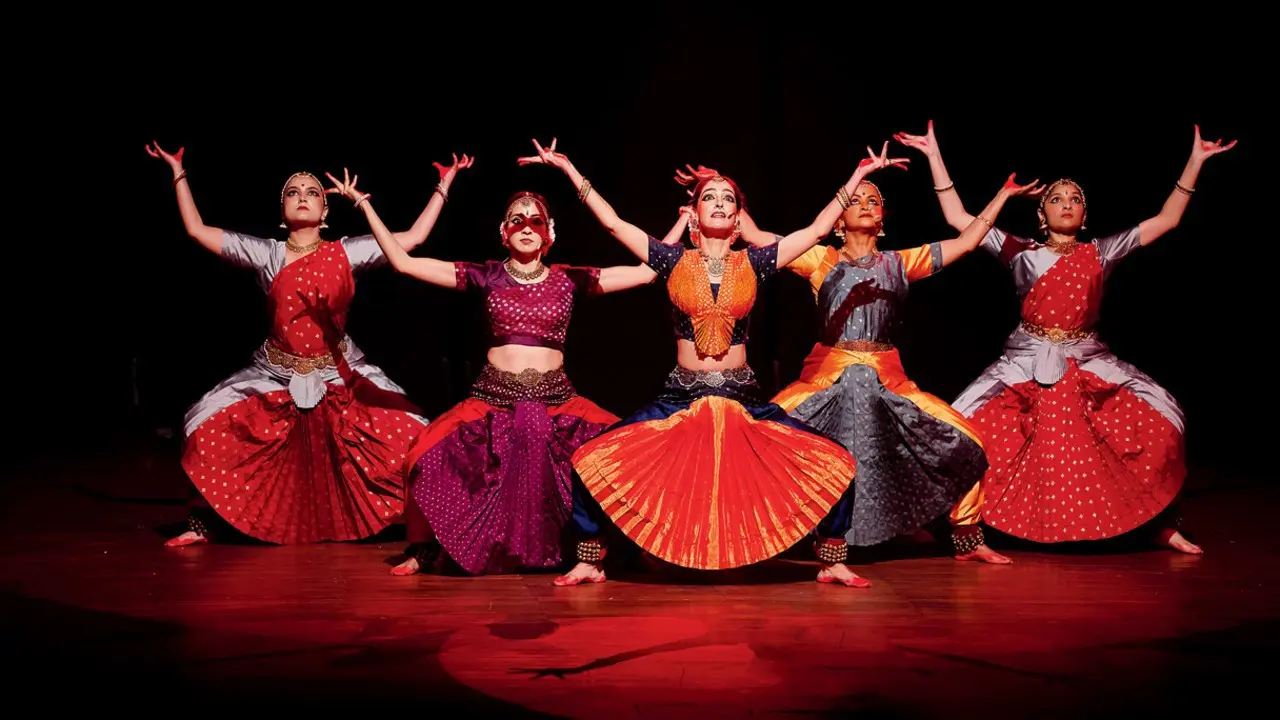 Attend this unique musical production about the stories of mythological women A moment from a previous staging of Rebel Ranis in New Delhi, where Kaikeyi, Sita, Draupadi and Karaikkal Ammaiyar take centre stage