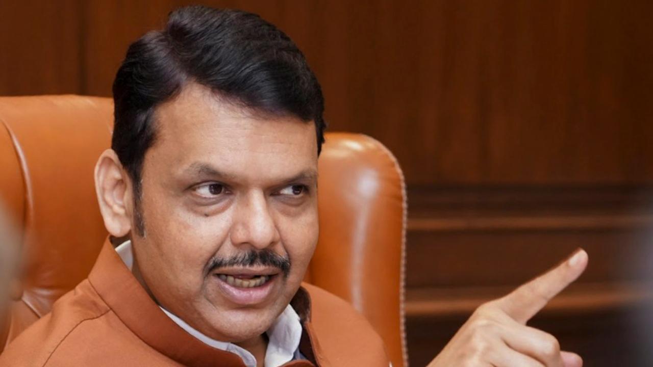 BJP workers must gear up to fight ‘fake narratives’: Devendra Fadnavis Devendra Fadnavis. File Pic