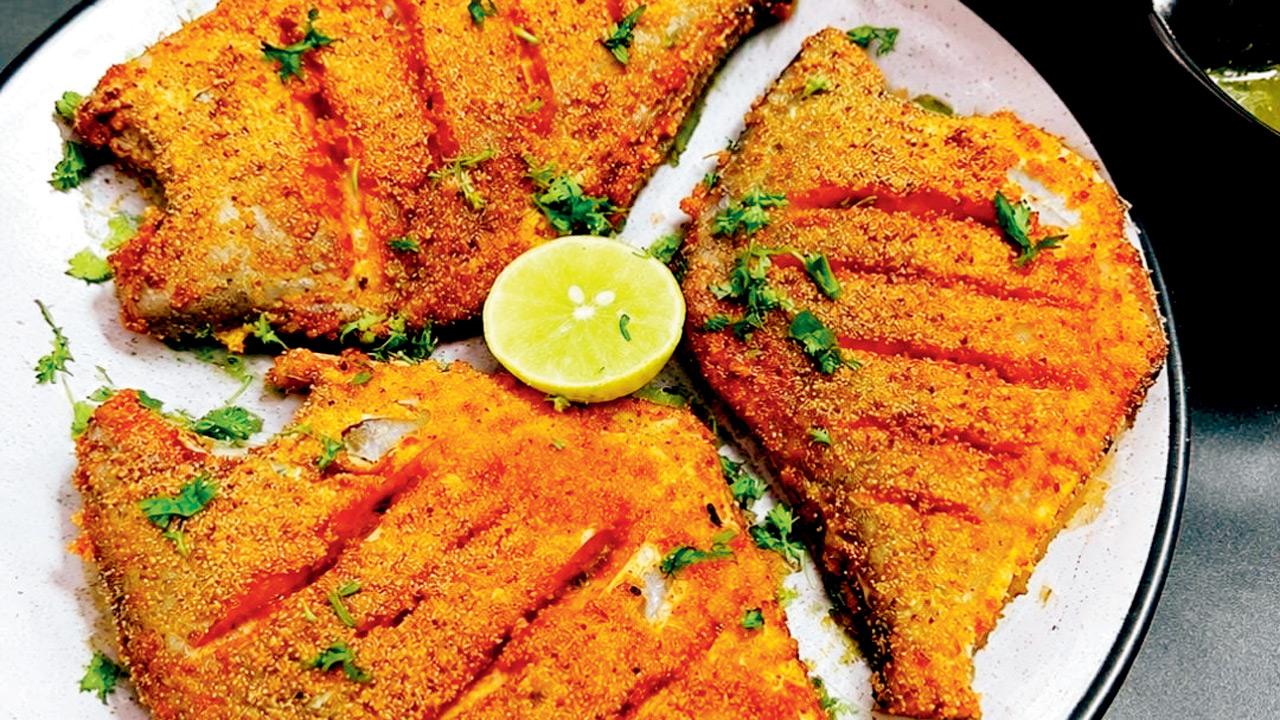 Here's why you need to try out surmai at this restaurant in Mumbai Representation pic