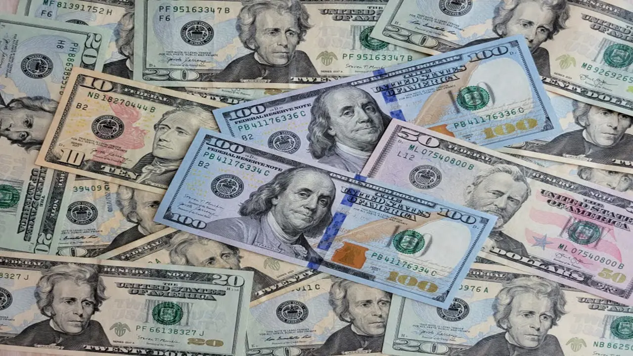 India becomes world's fourth-largest forex reserve holder Representational Image. File pic.