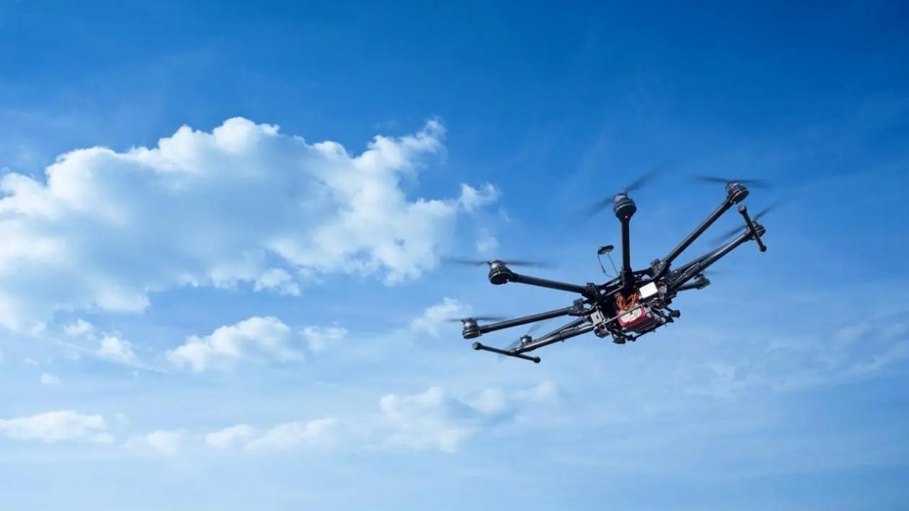 Mumbai Police impose 30-day ban on drones, other private flying devices Mumbai Police have warned that anyone violating the order will face legal action. Representational Pic/File