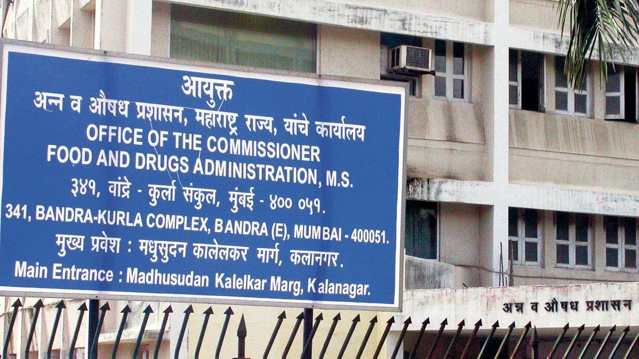 Mumbai LIVE: Maharashtra FDA festive crackdown: Sweets, paneer, butter seized Representational image. File pic
