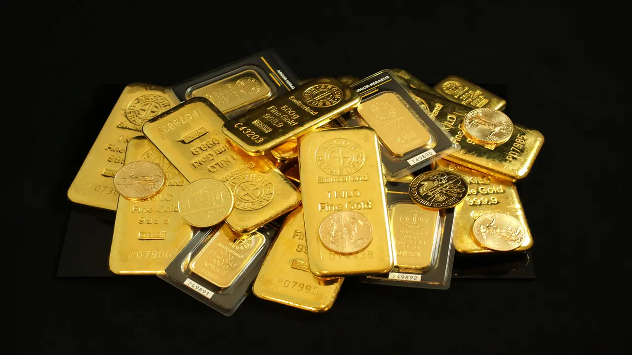 Gold prices decline 3 per cent on weekly basis amid US-Iran conflict Representational Image. File pic.
