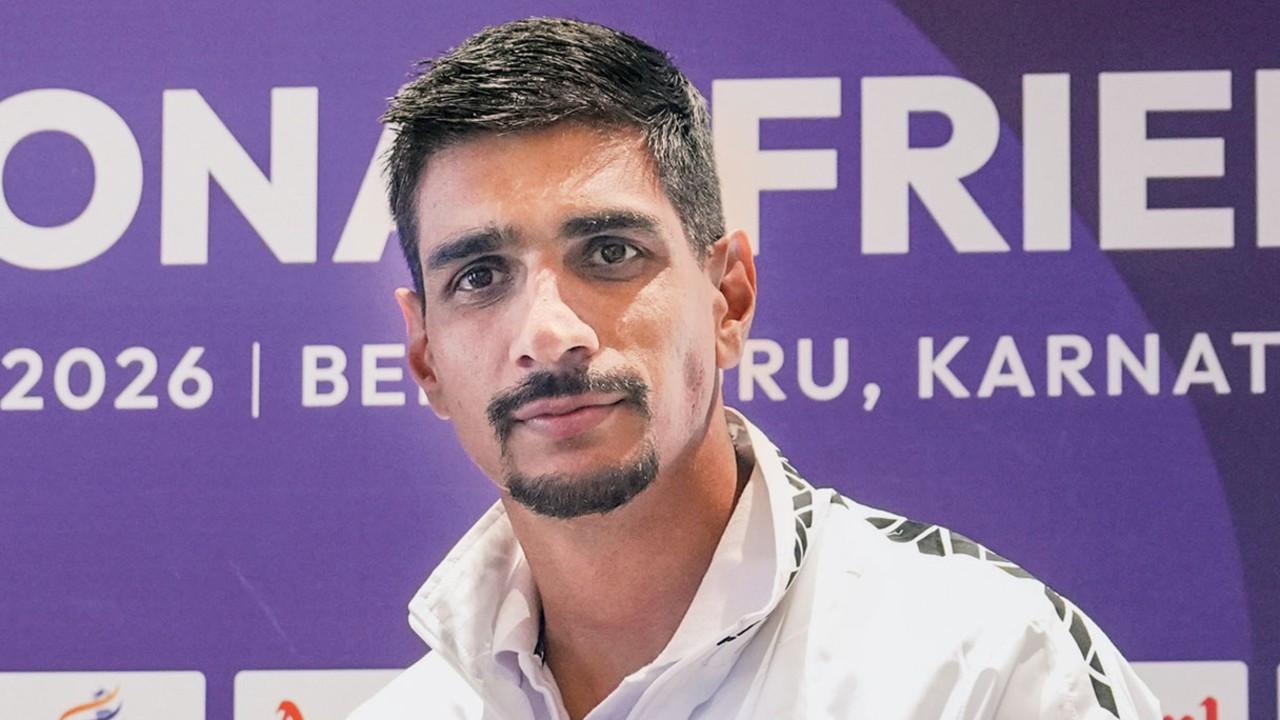 Panama test will help us know what it takes to be a World Cup team: Sandhu Gurpreet Sandhu. Pic/PTI