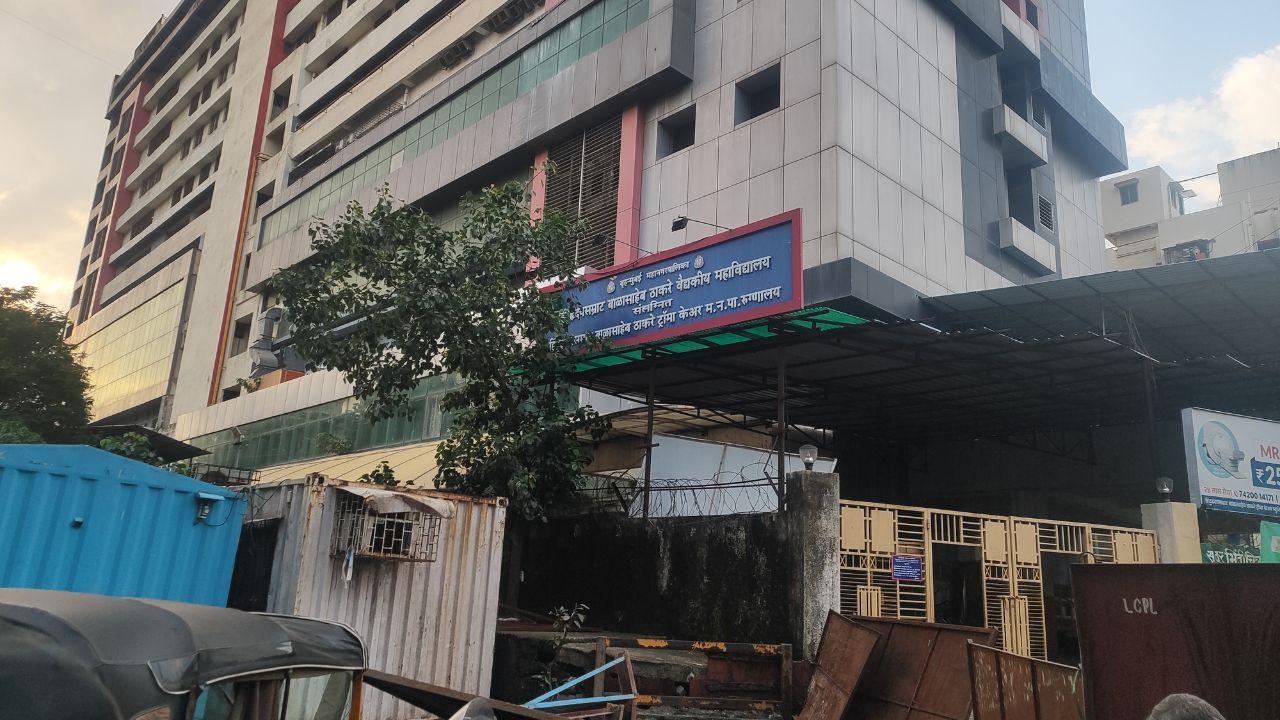 Mumbai: 35 doctors at BMC’s HBT Trauma Hospital served show-cause notices Brihanmumbai Municipal Corporation’s (BMC) HBT Trauma Hospital in Jogeshwari East. Pic via Sarthak Mehta