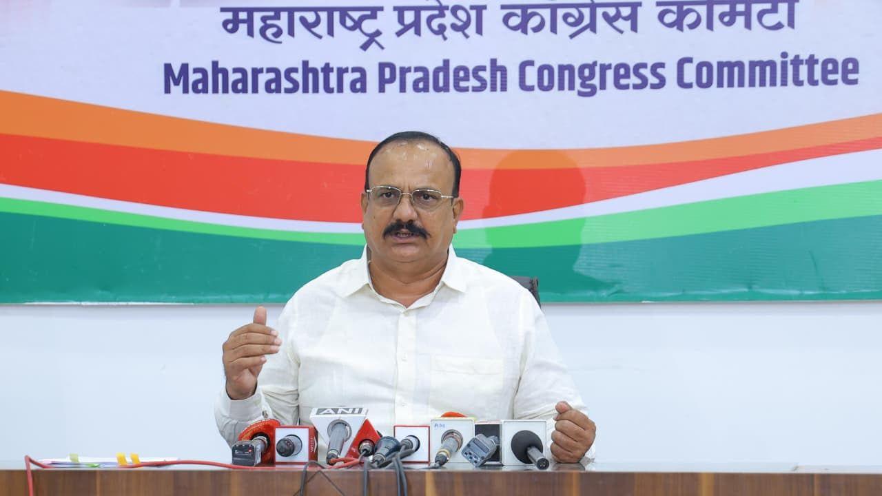 MPSC exam irregularities: Congress demands chairman, secretary’s resignation Maharashtra Congress chief Harshwardhan Sapkal addresses the media in Mumbai on Wednesday. PIC/BY SPECIAL ARRANGEMENT