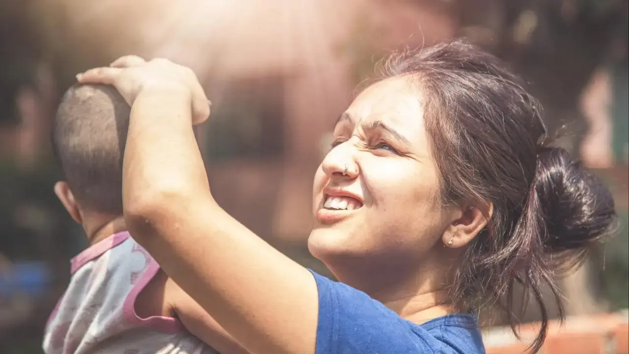 Extreme heat events becoming more common beyond summer months, study finds Image for representational purpose only. Photo Courtesy: File pic