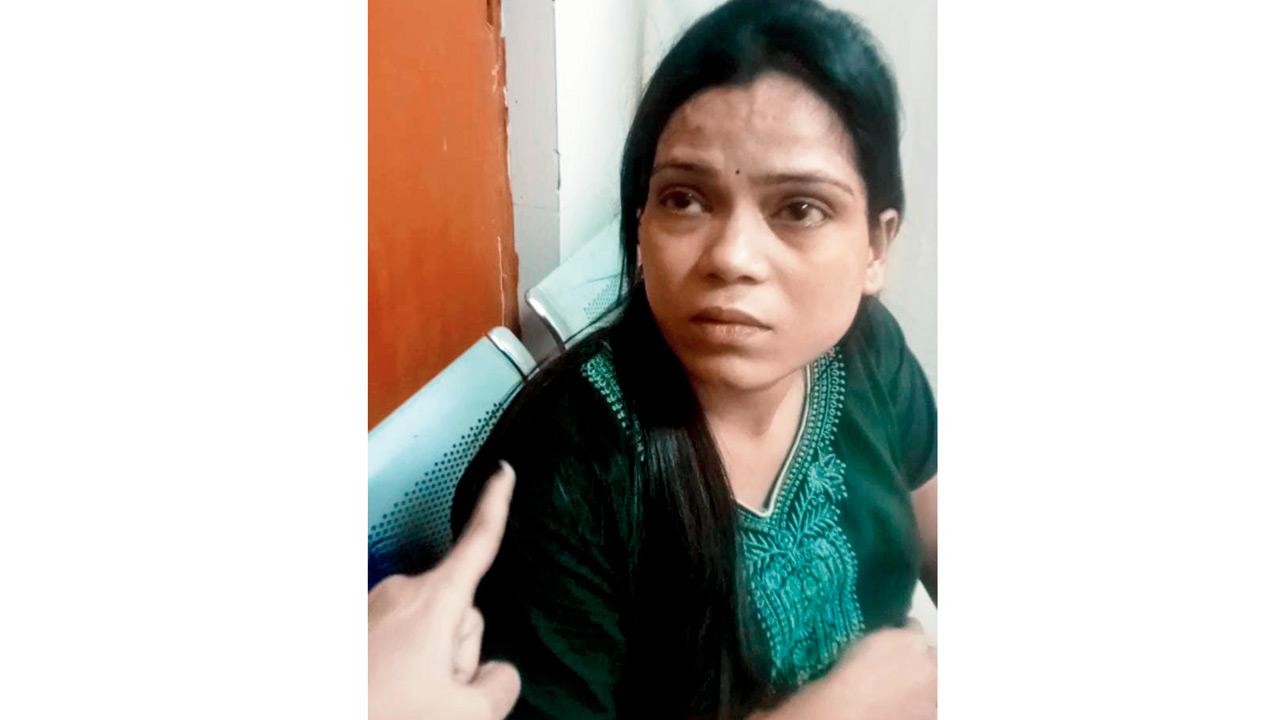 Govandi family awaits answers as police probe unborn child’s Rajawadi death Govandi resident Hira Bhandari, who entered the ninth month of her pregnancy in August
