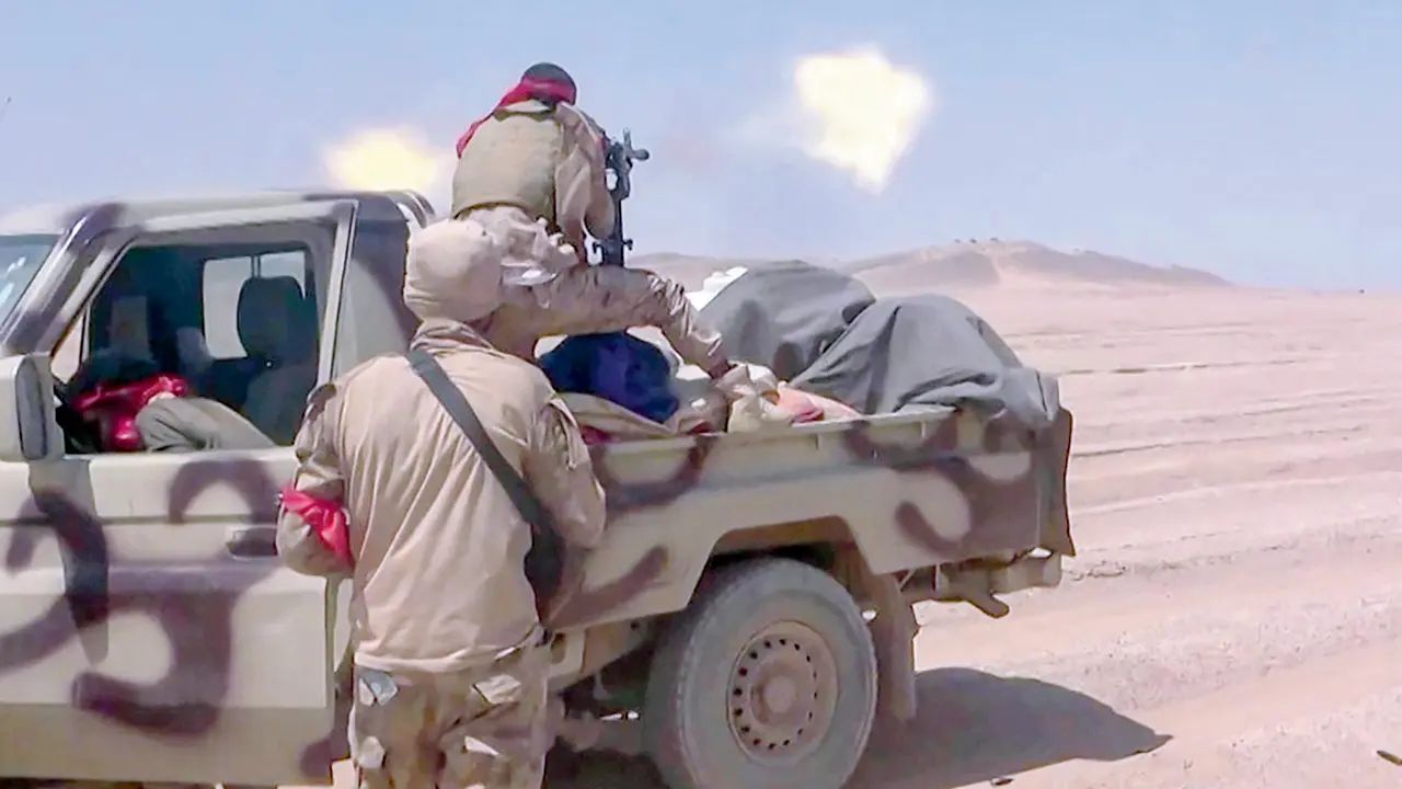 US officials hold undisclosed talks with Houthis in Oman amid Red Sea tensions