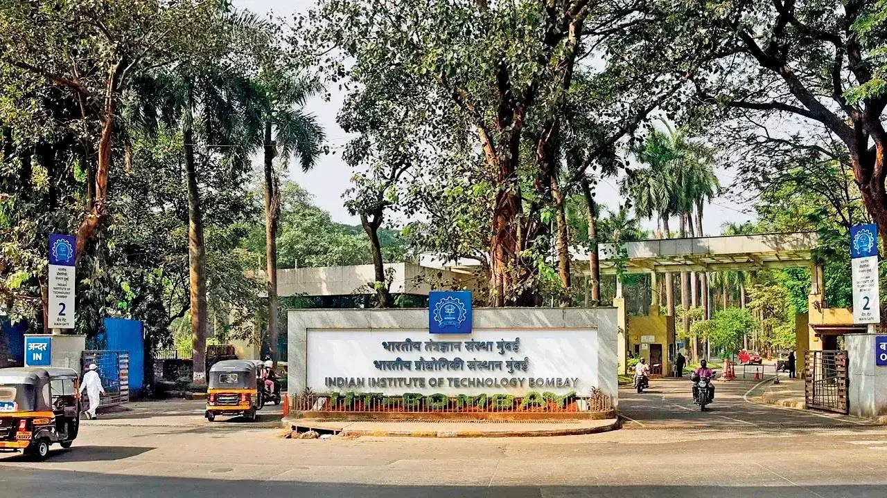 IIT Bombay student death: Institute removes Prof Suryanarayana Doola as dean after student protests The student body is scheduled to hold a second meeting with IIT Bombay officials on Monday evening. Representational Pic