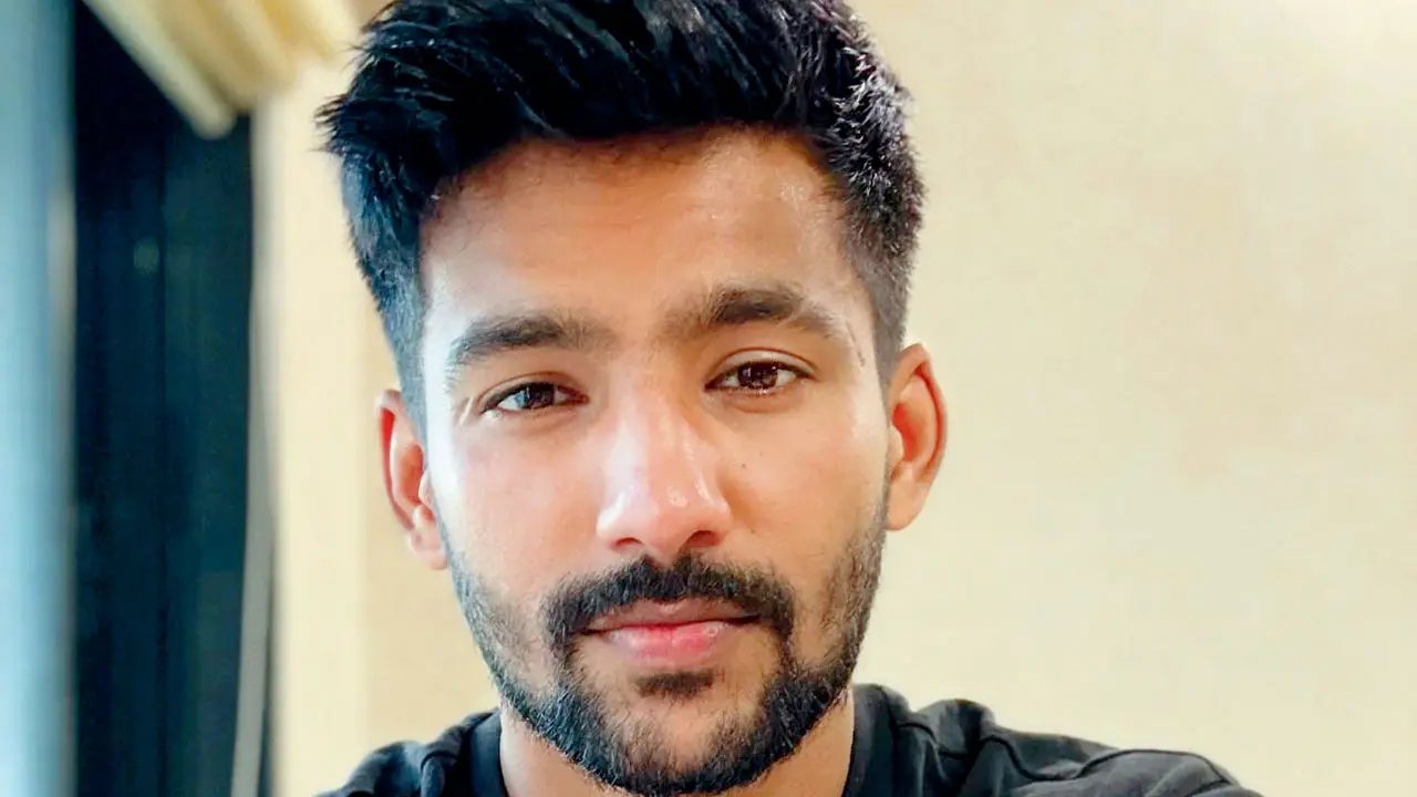 Mumbai needs more top-level clubs: Indian football star Jayesh Rane Jayesh Rane