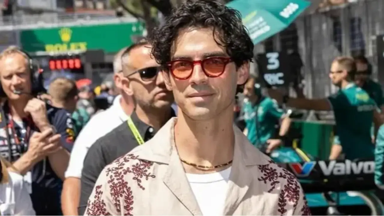 'It was terrifying': Joe Jonas opens up about falling between two boats during vacation Joe Jonas