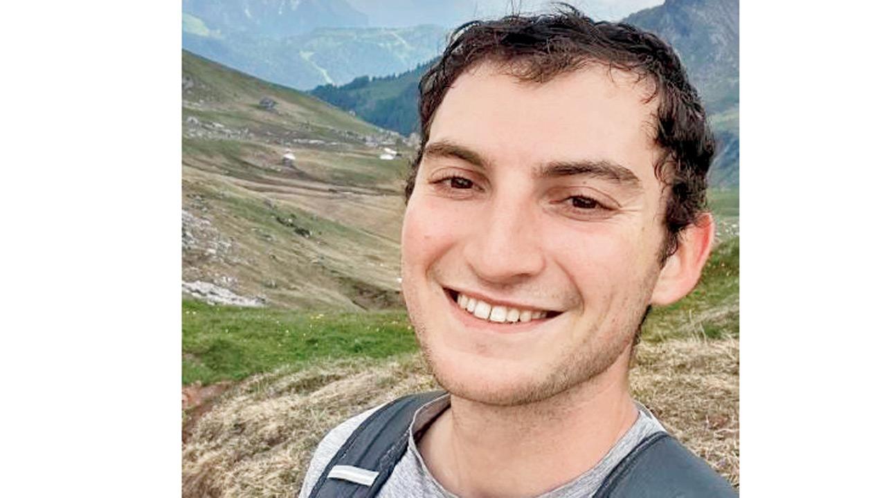 Josh Engels. PIC COURTESY/GITHUB