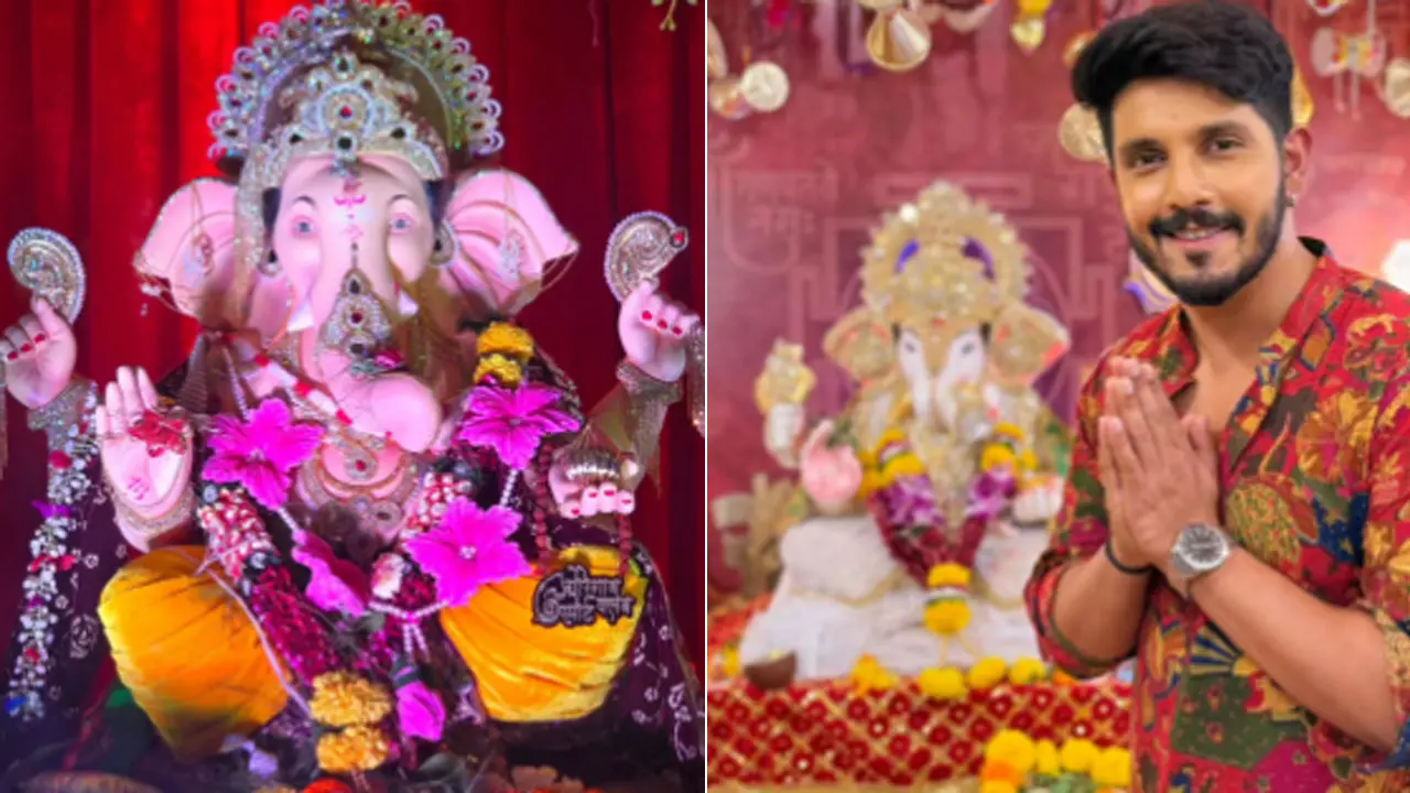 Ganesh Chaturthi 2026: Kanwar Dhillon shares fond childhood memories Picture Courtesy/Kanwar Dhillon's Instagram account