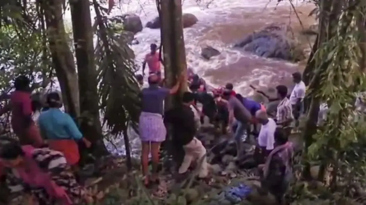 All five deceased were tourists, officials said. Pic/ X