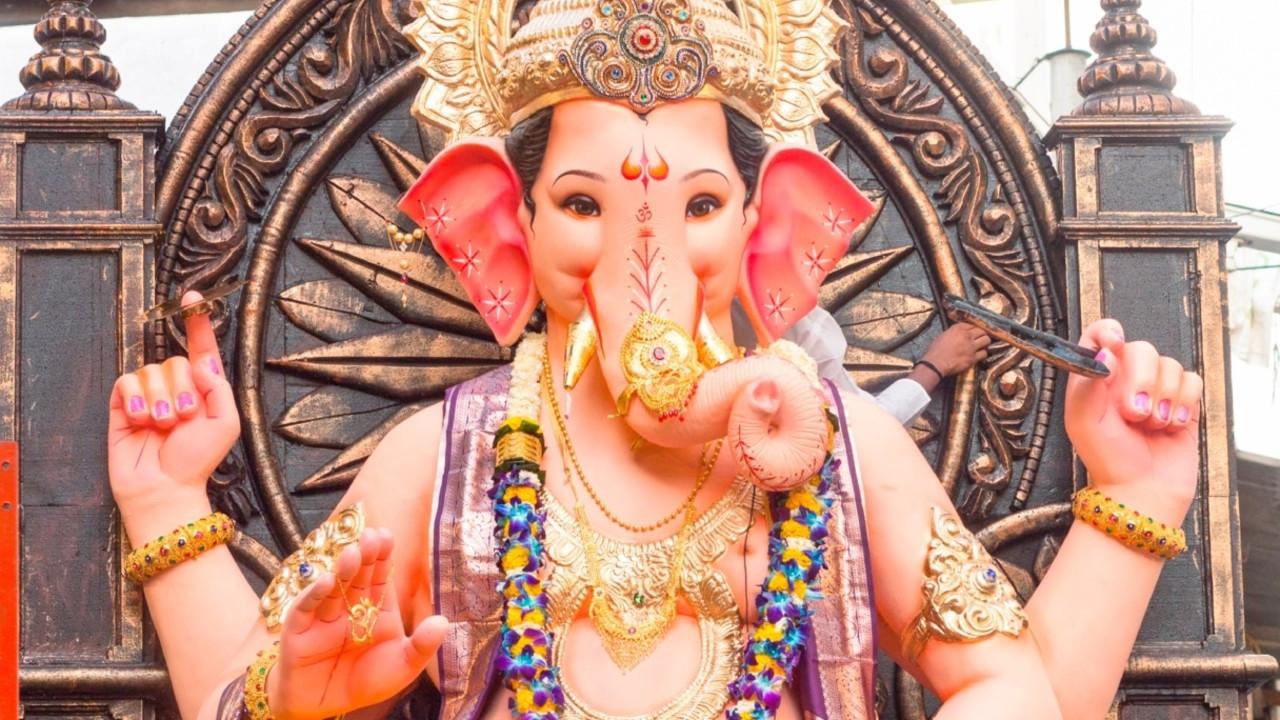 In Photos | Ganeshotsav 2026: Khotachiwadi Raja celebrates 100 years in Girgaon The 100th year of Ganeshotsav at Khotachiwadi adds special significance to the celebrations in one of Girgaon's most historic neighbourhoods. Pic/Special Arrangement