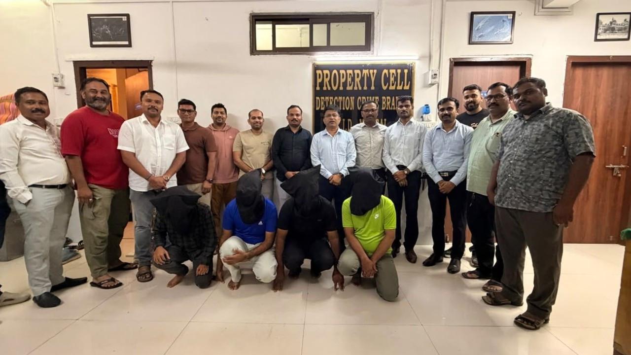 MPSC drug inspector exam paper leak case: Four more arrested, tally reaches 11 The latest arrests have taken the total number of accused arrested in the MPSC paper leak case to 11. Pic/ Special Arrangement