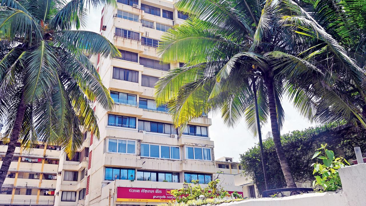Mumbai: Worli Sea Face's iconic Sportsfield building, home to Sunil Gavaskar and sporting legends, set for high-rise makeover