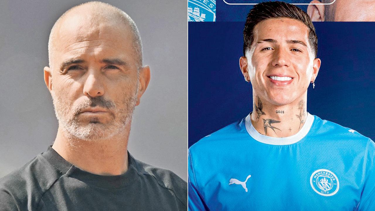 Boss Maresca feels Fernandez’s winning mentality makes him perfect for City Enzo Maresca and Enzo Fernandez