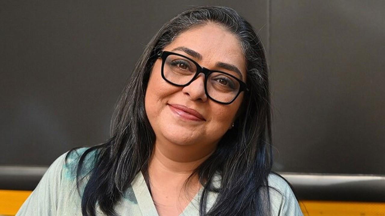 ‘Chaos has to be your best friend’: Meghna Gulzar on the craft of filmmaking Meghna Gulzar. Pic/AFP