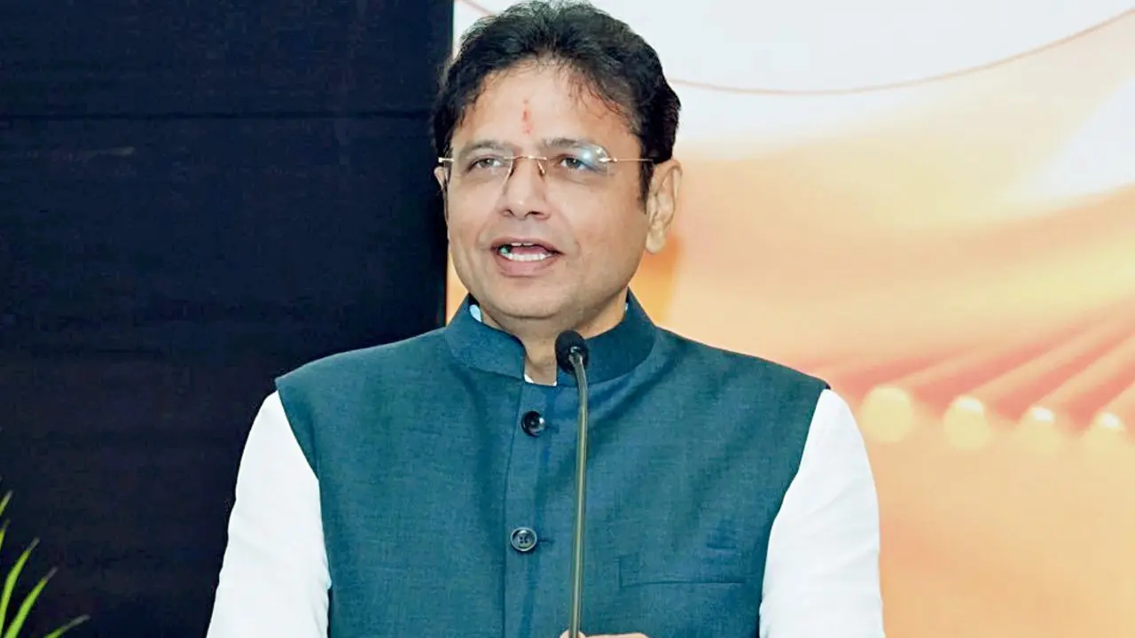 Microsoft opened its India South Central data centre region in Telangana Telangana IT Minister D Sridhar Babu