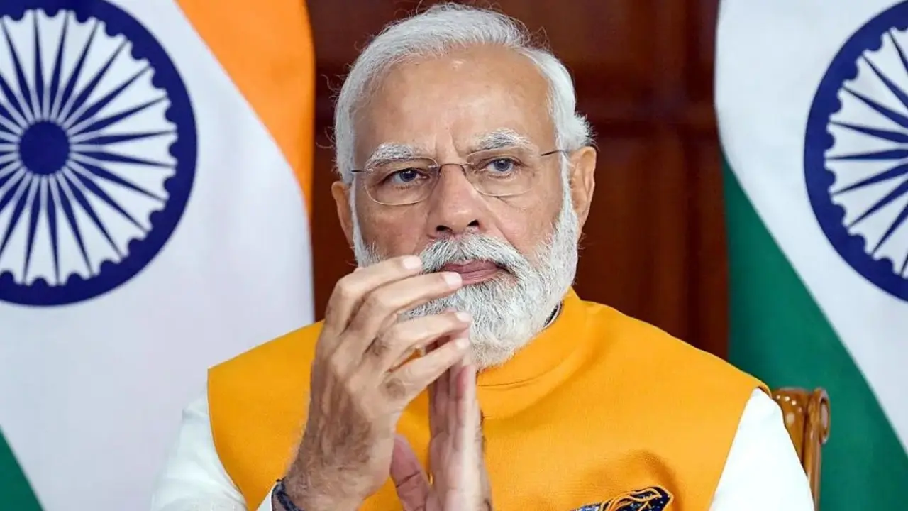 'Make in India' turns 12: PM Modi highlights growth in manufacturing, investment PM Modi hails 'Make in India'