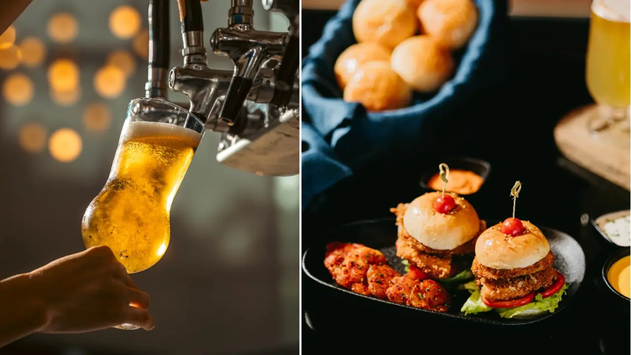 PICS | Oktoberfest 2026: Indulge in these unique food menus in Mumbai Here's your complete gude to the menus in Mumbai. Photos Courtesy: Special Arrangement