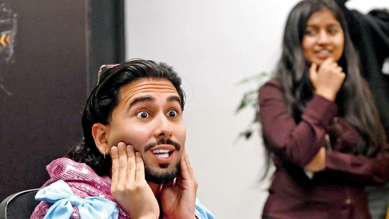 Pic/Sayyed Sameer Abedi