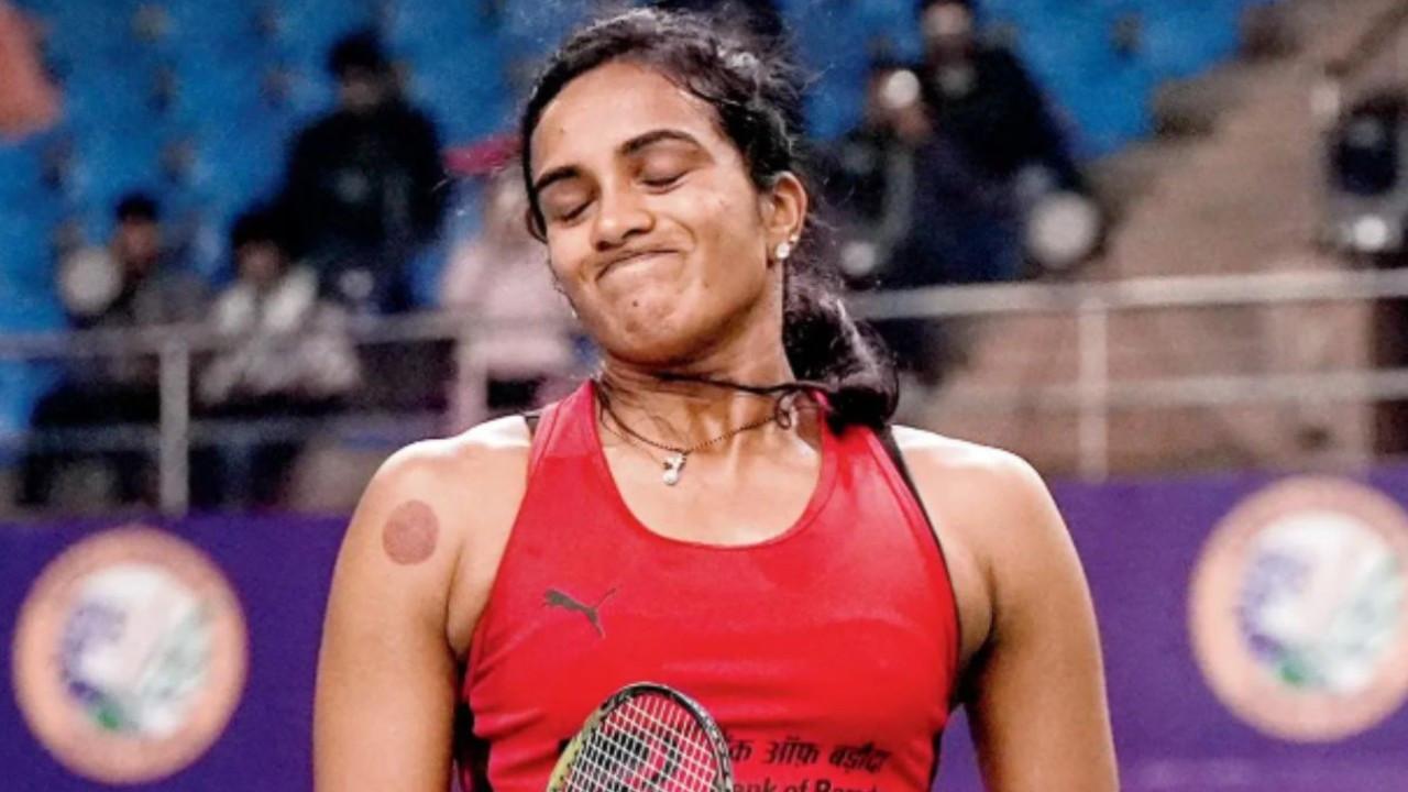 PV Sindhu (File pic)