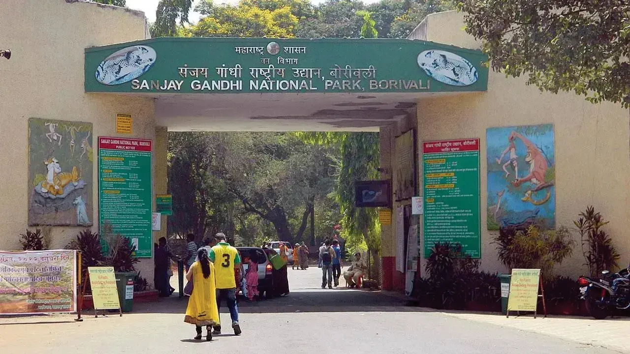 Activists flag religious events at SGNP, allege violations of environmental laws