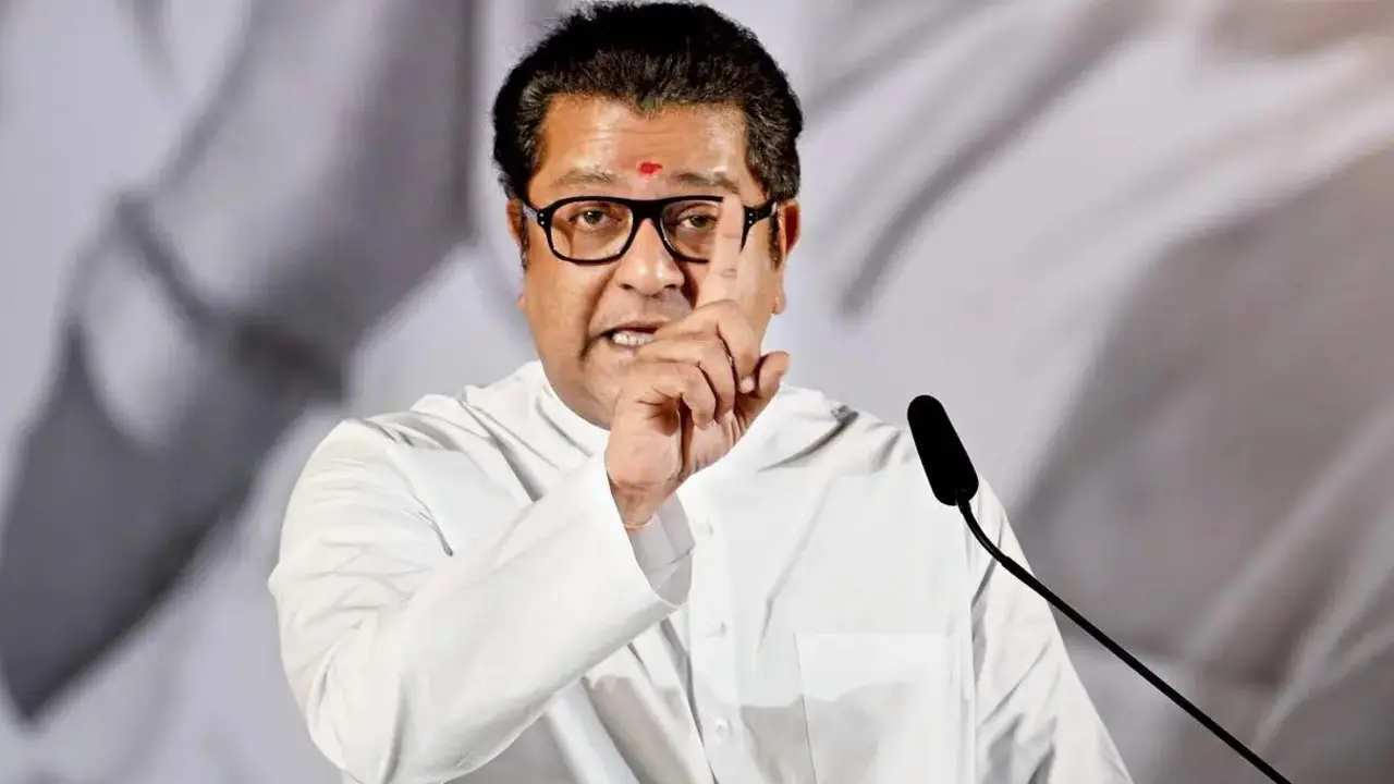 Raj Thackeray calls for SIR rollback, nationwide movement for paper ballots In a statement on X, MNS chief Raj Thackeray accused the ruling party of leveraging key institutional figures to maintain an “endless grip on power”. FILE PIC