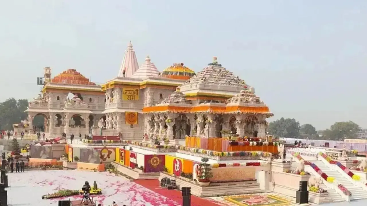 Ram Temple donation row: SIT probe substantially complete; chargesheet soon, says UP govt SIT probe substantially complete, chargesheet imminent in Ram Janmabhoomi donation theft (File pic)