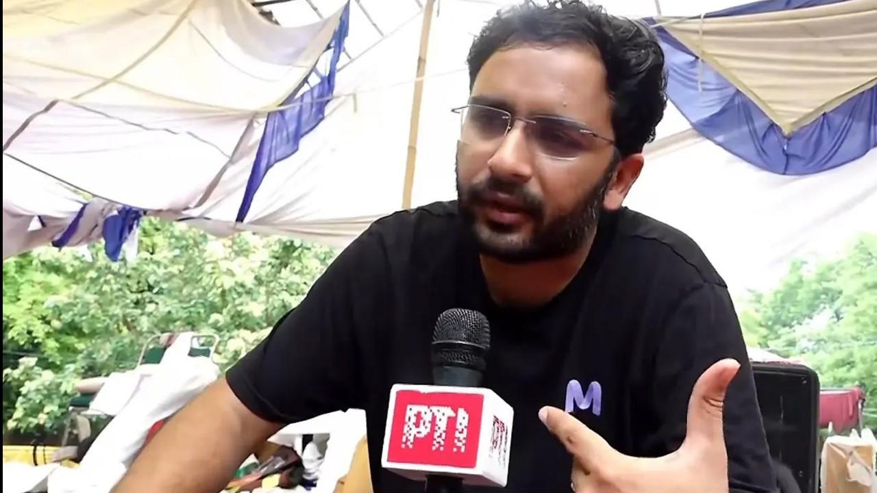 Ashutosh Ranka. Pic/PTI