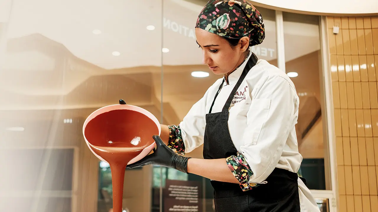 New menu in Mumbai gives cacao a twist; here's all you need to know about it Ruby Islam. Pics courtesy/Veronica’s; Manam Chocolate