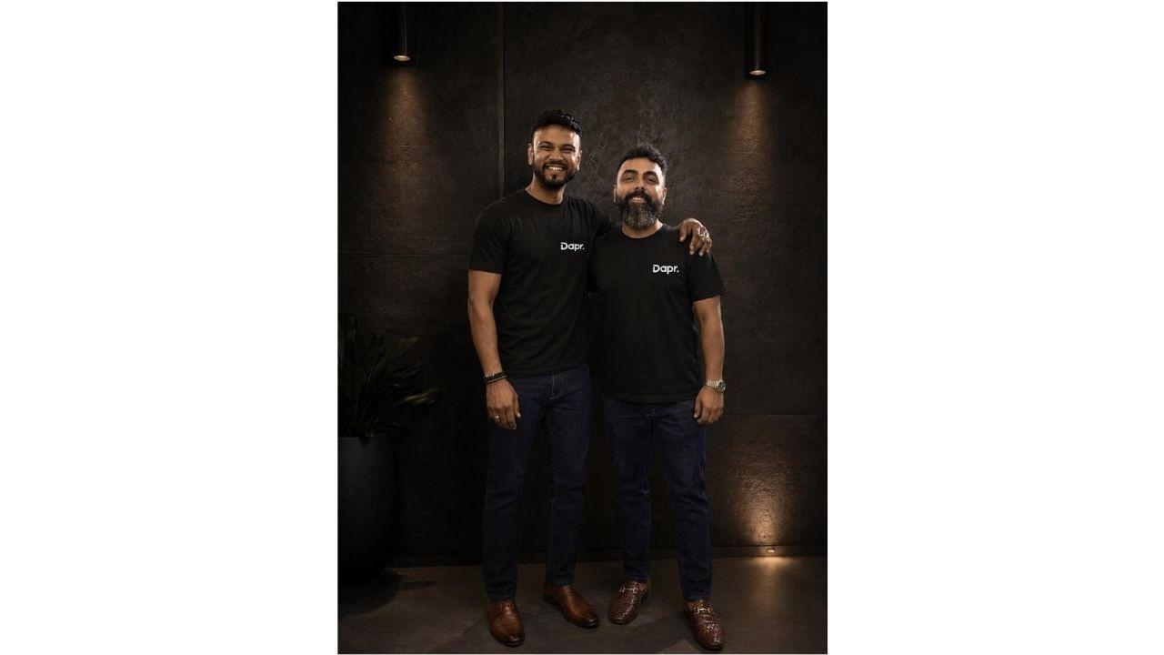 How Dapr. Is Redefining Men’s Grooming in India, One Homegrown Product at a Time Dapr.