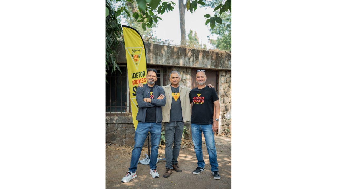 Every Mile, a Mission: How GMT Rides for Underprivileged Children Goodwind Moto Tours.