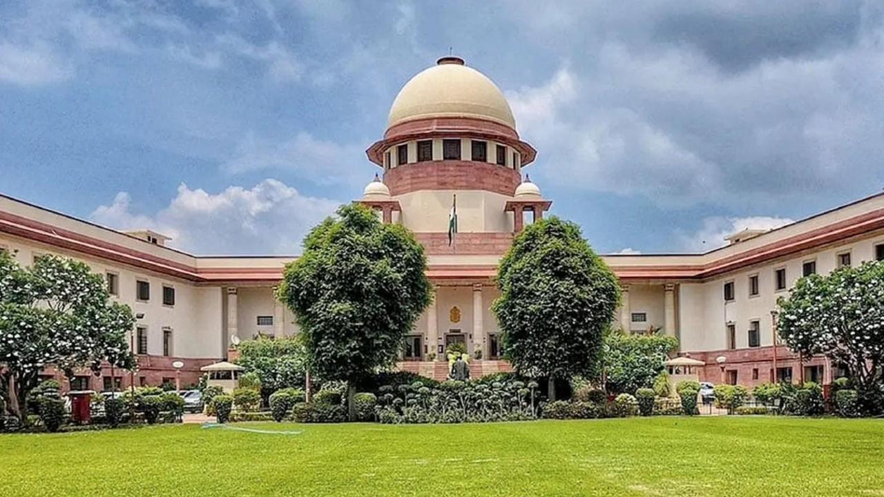Supreme Court has sought responses from Centre, RBI and others on MDR on UPI payments. Supreme Court. File Pic