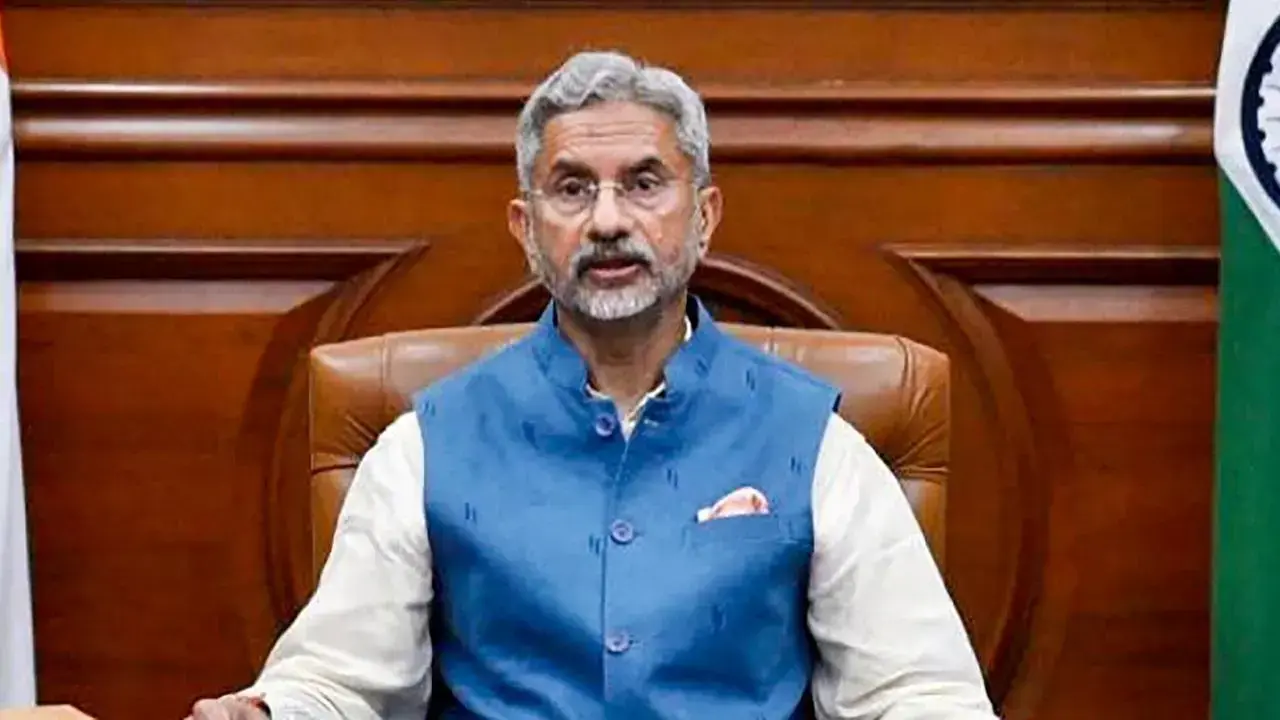 EAM Jaishankar set to address 81st UNGA session in New York on September 26 External Affairs Minister S Jaishankar will lead India’s delegation at the 81st United Nations General Assembly in New York. File pic