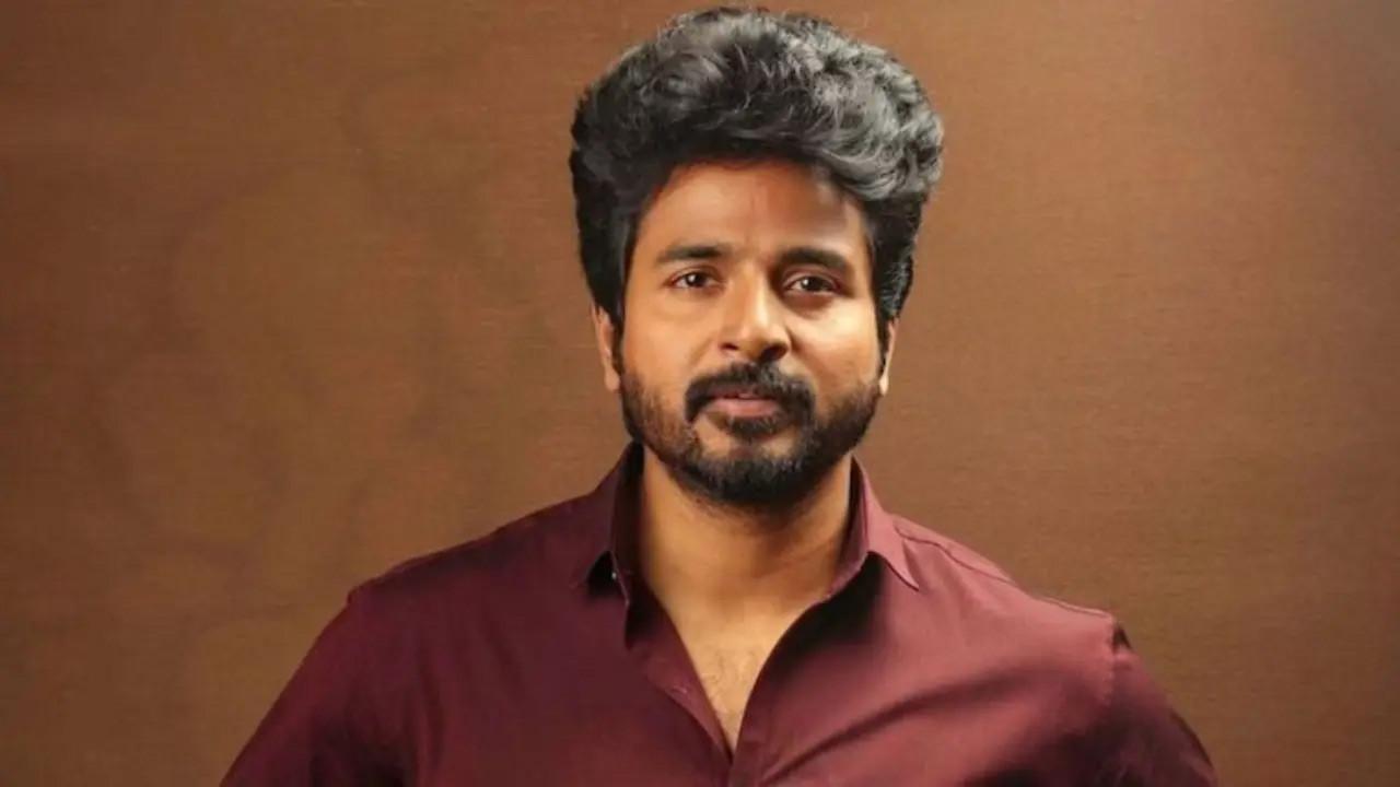 Sivakarthikeyan teams up with Ramkumar Balakrishnan as their next film begins Sivakarthikeyan
