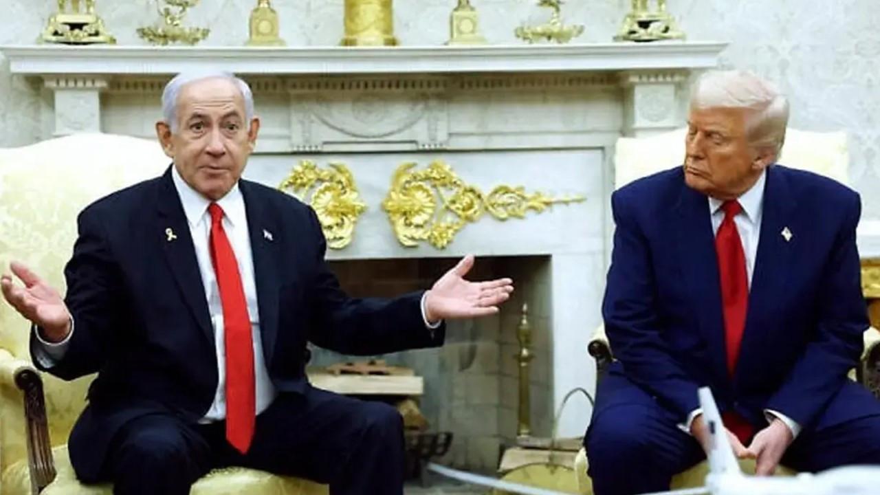 Benjamin Netanyahu praises Trump, defends Israel’s Iran actions at UNGA Prime Minister Benjamin Netanyahu and US President Donald Trump, Pic/AFP