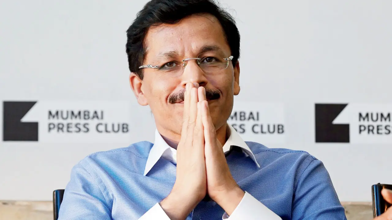 Let’s hope this FDA commissioner is here to stay FDA Commissioner Tukaram Mundhe
