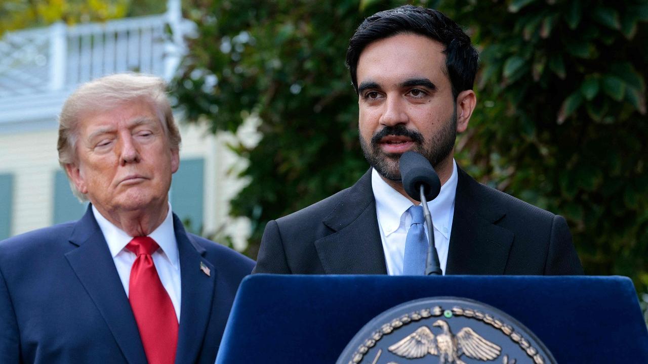 “I believe in a free press”: Zohran Mamdani tells Donald Trump US President Donald Trump (L) and New York City Mayor Zohran Mamdani. Pic/AFP