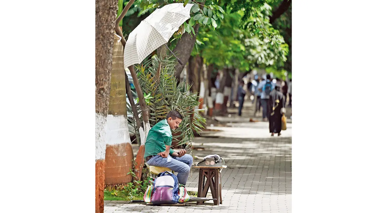 Mumbai Diary: Wednesday Dossier Pic/Ashish Raje