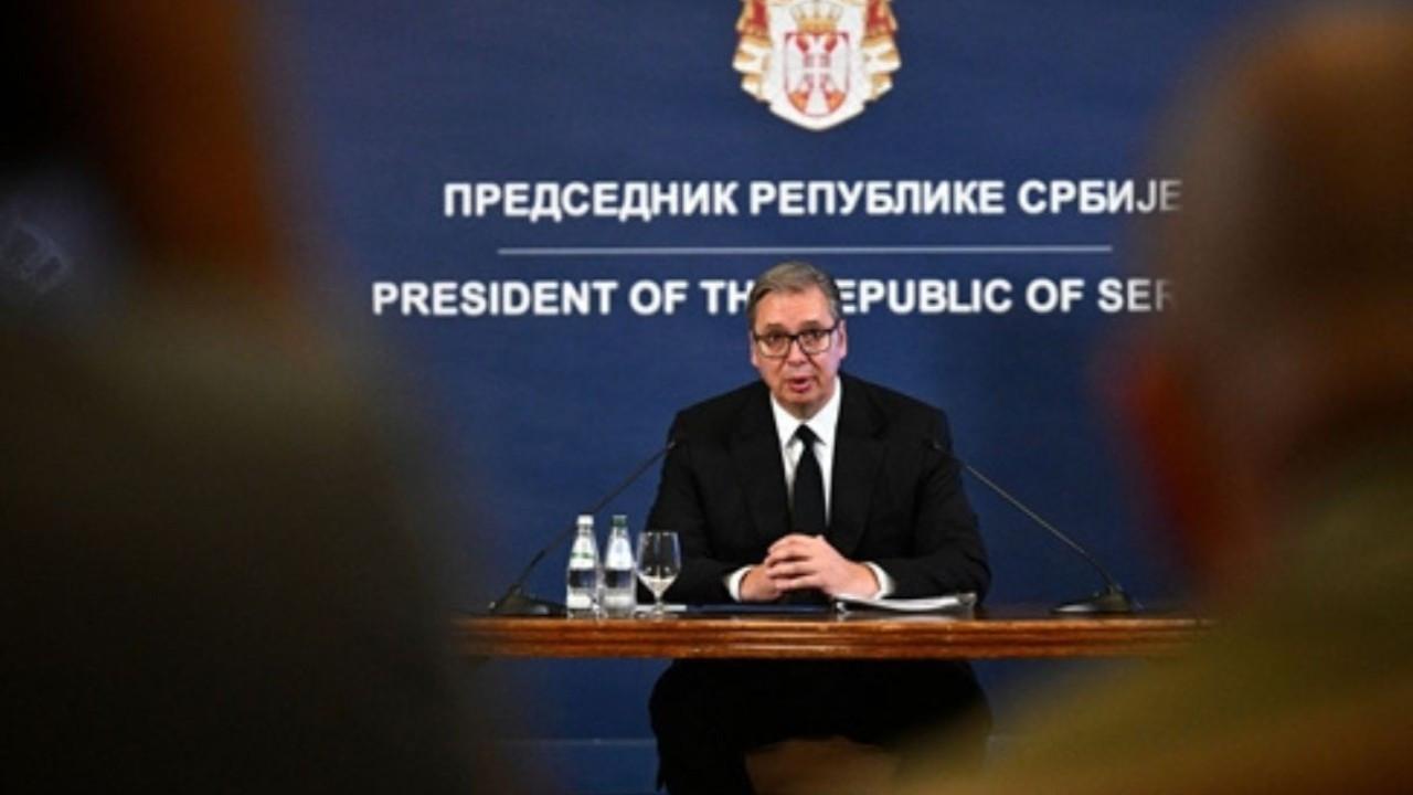 Aleksandar Vučić resigns as Serbia president to run for prime minister